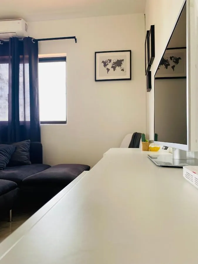 Santa Luzia Guest House Praia Apartment